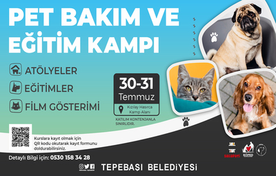 CAN DOSTLARIYLA DOĞADA İKİ GÜN GEÇİRECEKLER
